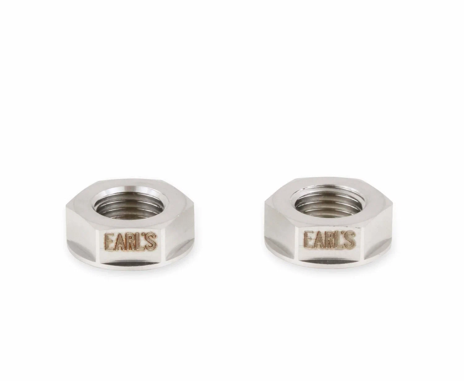 Earls -3 Bulkhead Nut - SS592503ERL